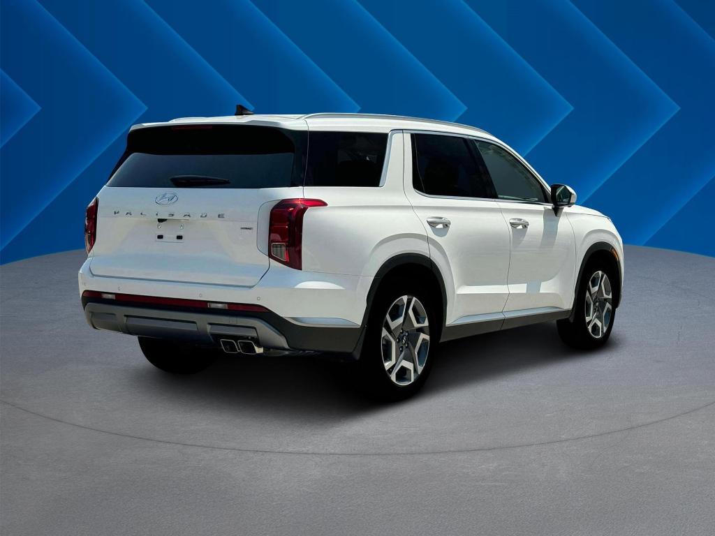 new 2025 Hyundai Palisade car, priced at $46,671
