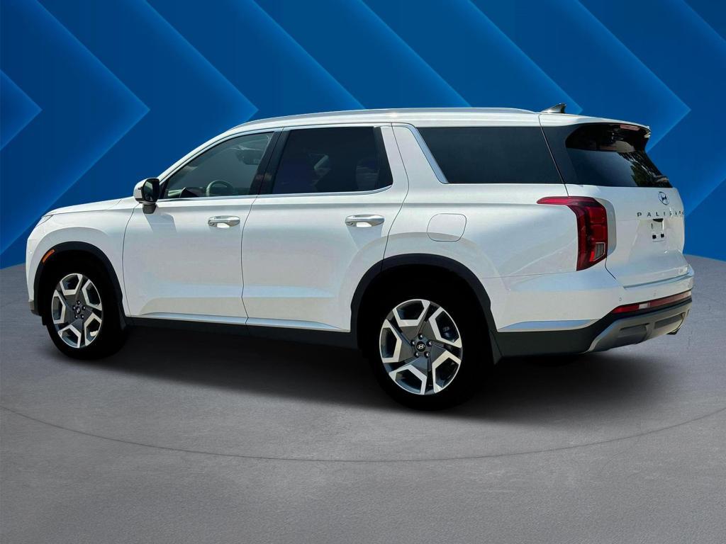 new 2025 Hyundai Palisade car, priced at $46,671