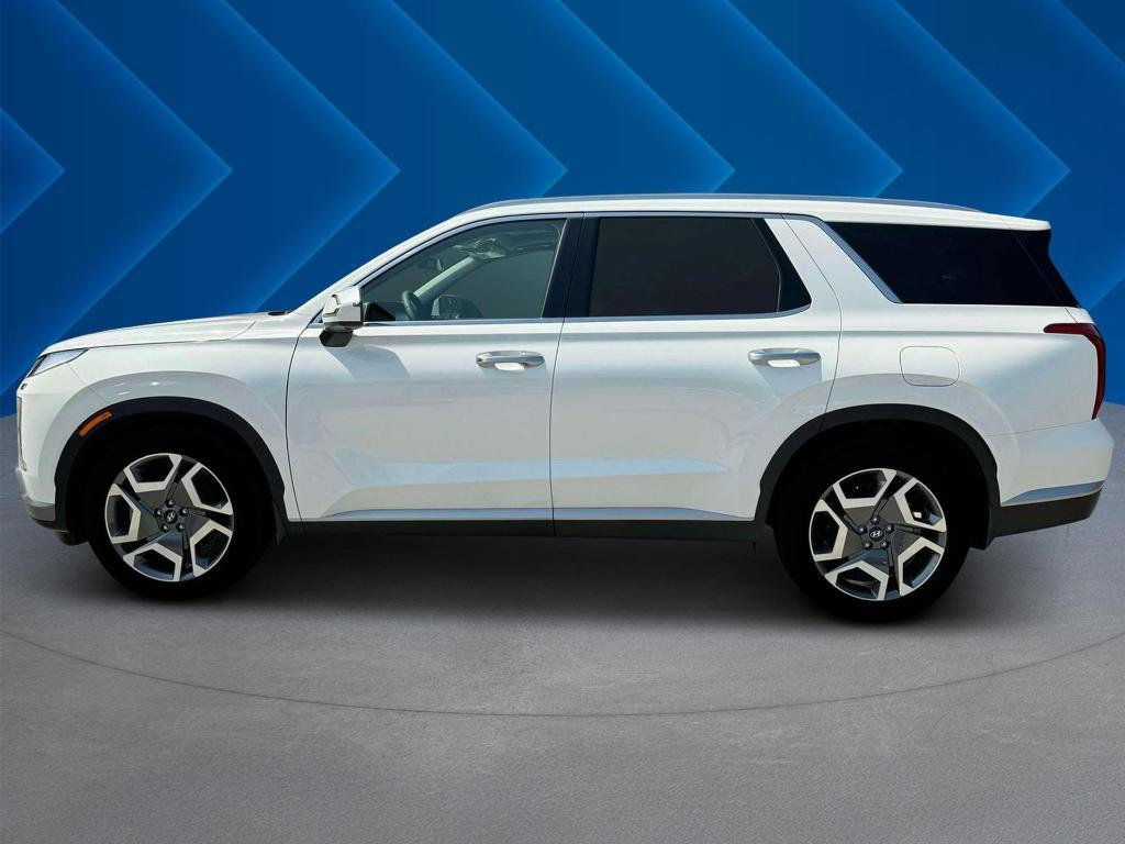 new 2025 Hyundai Palisade car, priced at $46,671