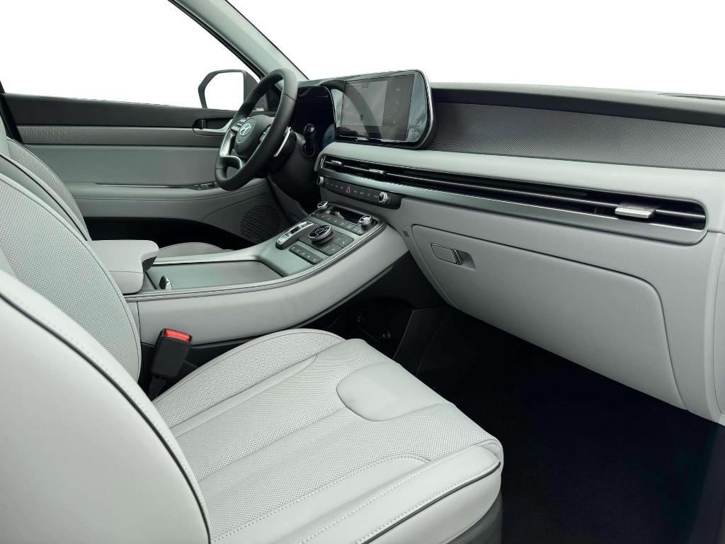 new 2025 Hyundai Palisade car, priced at $46,671