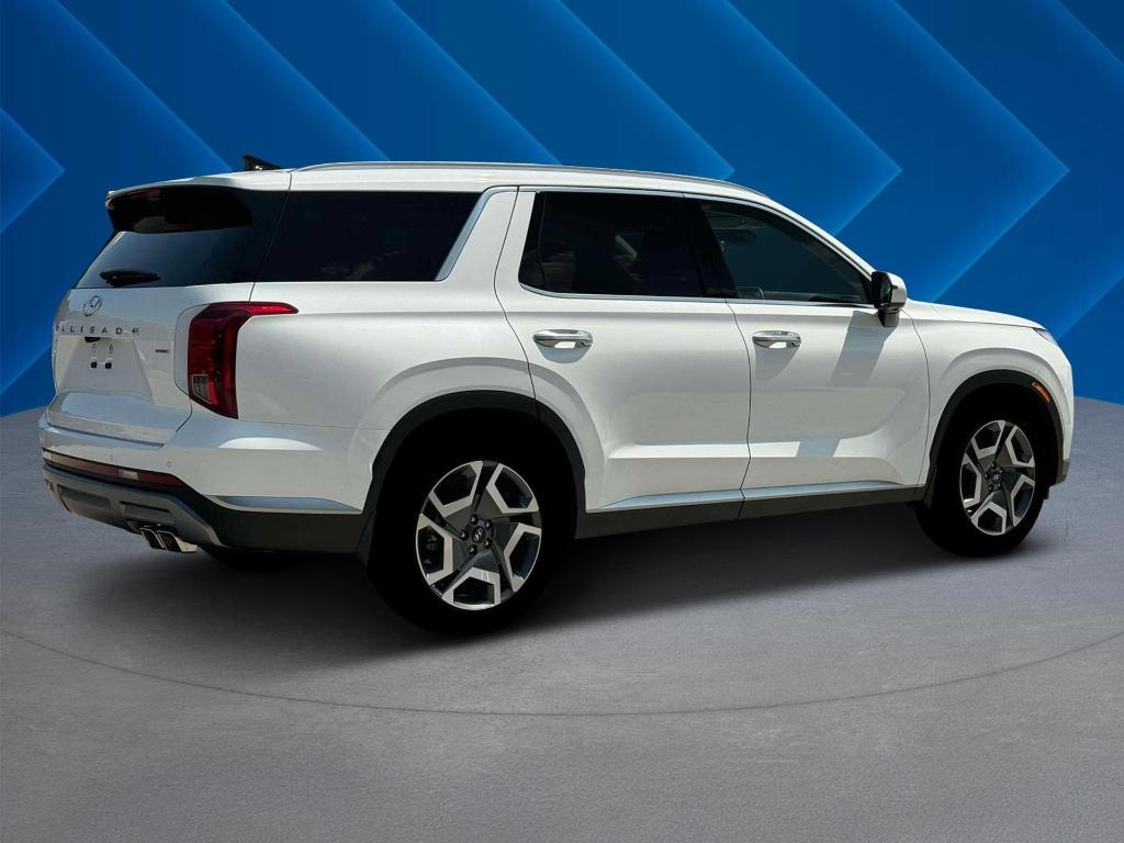 new 2025 Hyundai Palisade car, priced at $46,671