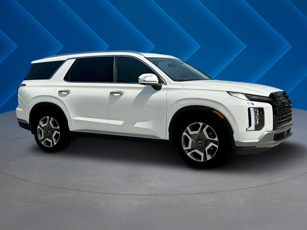 new 2025 Hyundai Palisade car, priced at $46,671