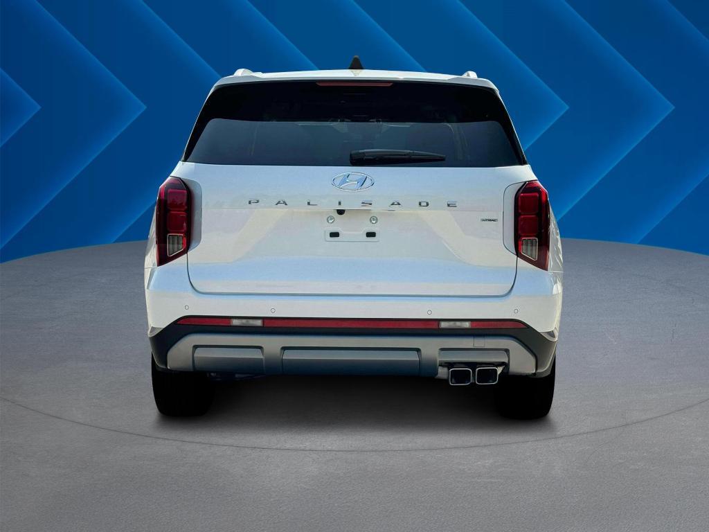 new 2025 Hyundai Palisade car, priced at $46,671