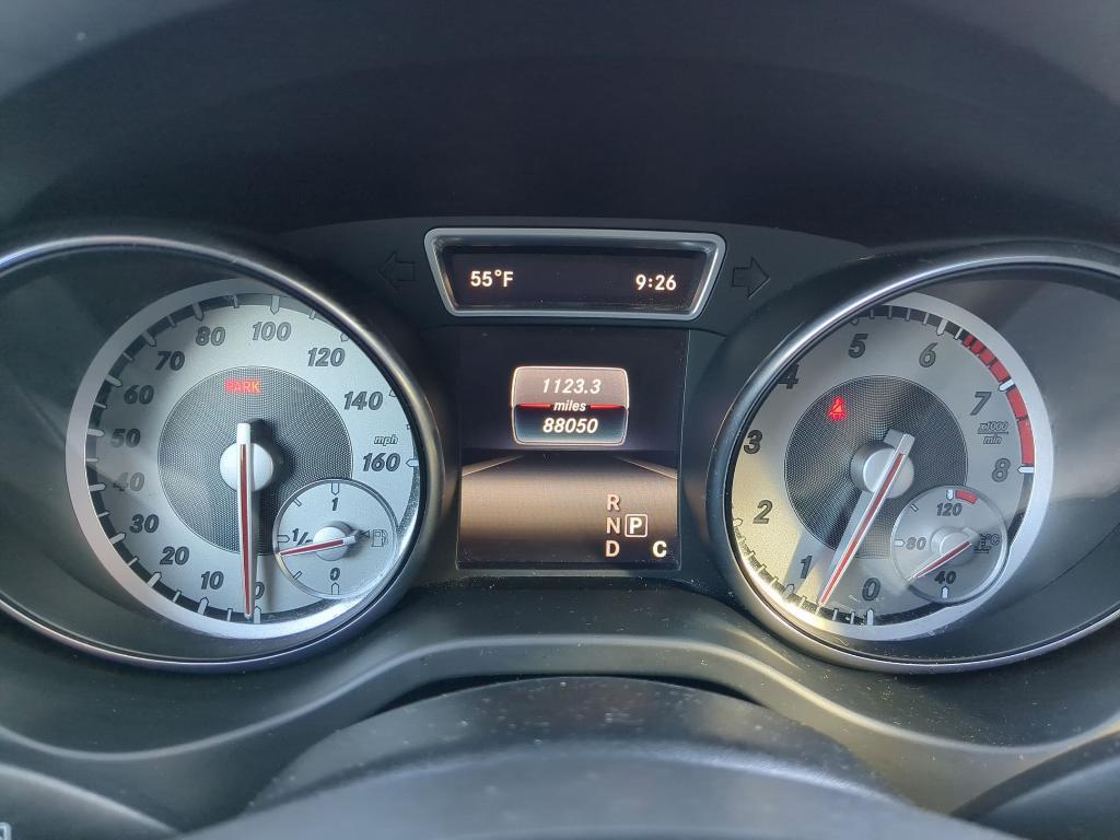 used 2016 Mercedes-Benz GLA-Class car, priced at $12,450