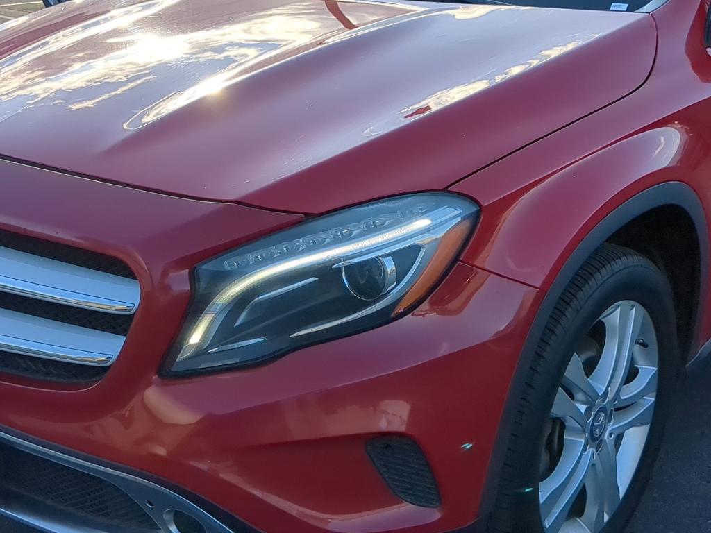 used 2016 Mercedes-Benz GLA-Class car, priced at $12,450