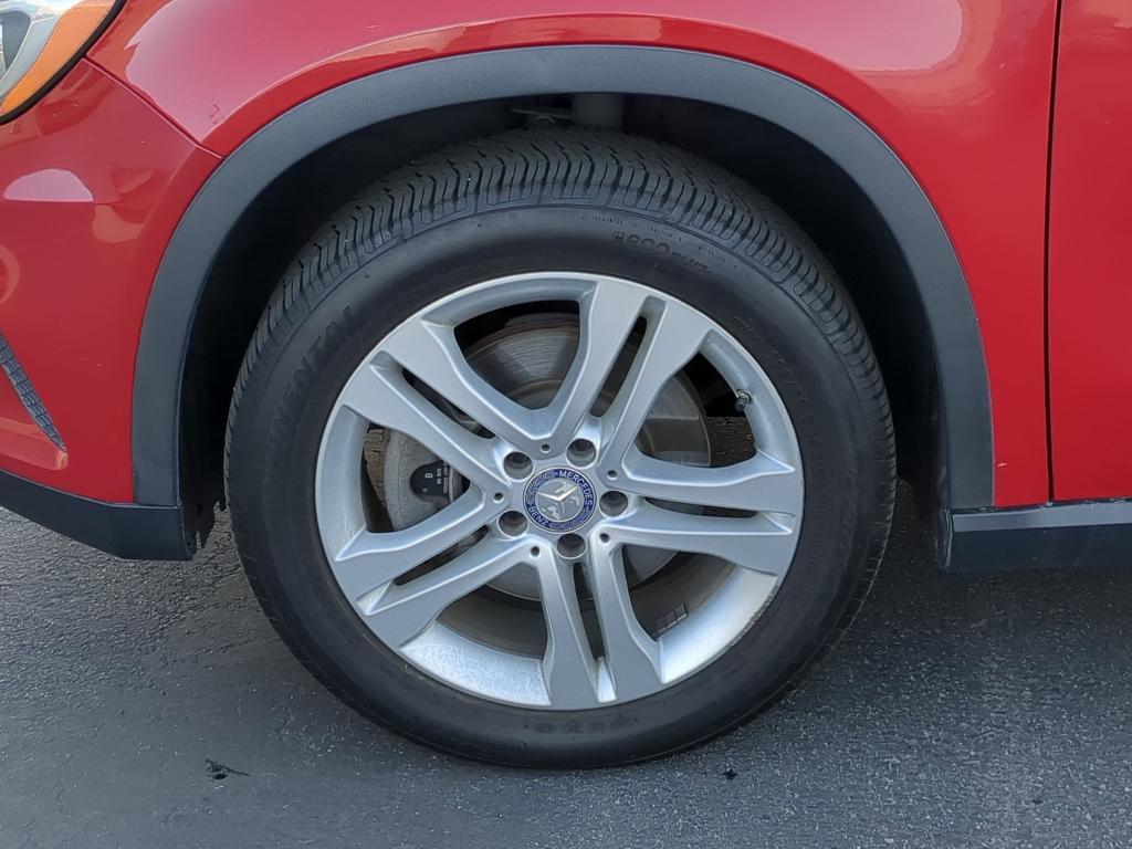used 2016 Mercedes-Benz GLA-Class car, priced at $12,450