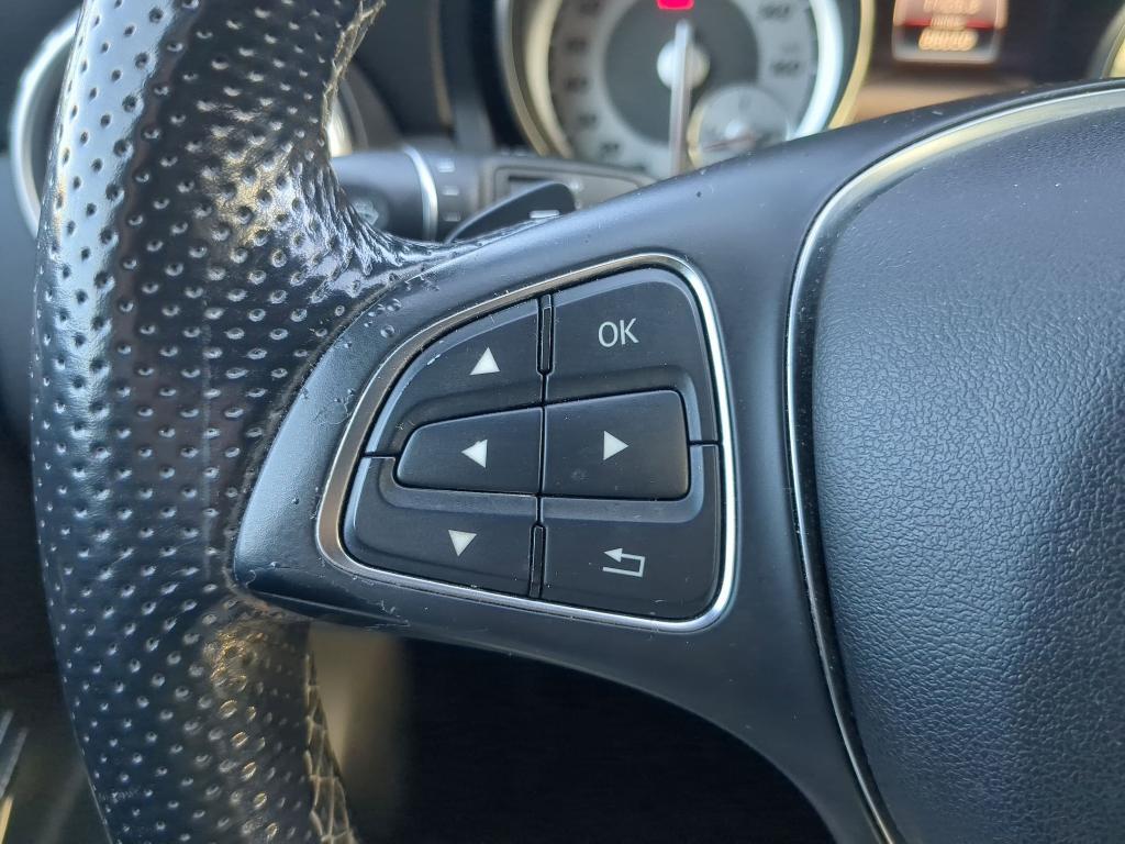 used 2016 Mercedes-Benz GLA-Class car, priced at $12,450