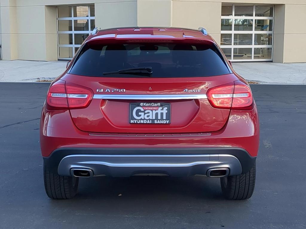 used 2016 Mercedes-Benz GLA-Class car, priced at $12,450