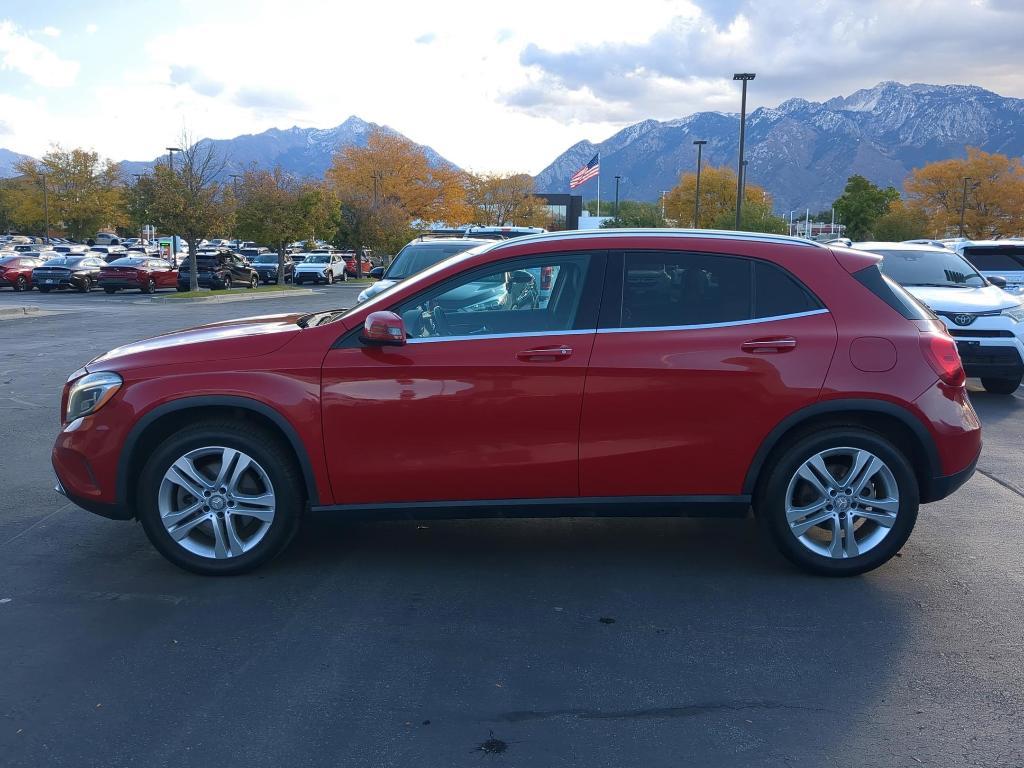 used 2016 Mercedes-Benz GLA-Class car, priced at $12,450