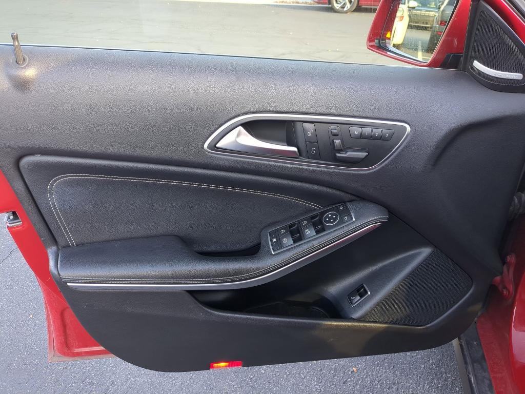 used 2016 Mercedes-Benz GLA-Class car, priced at $12,450
