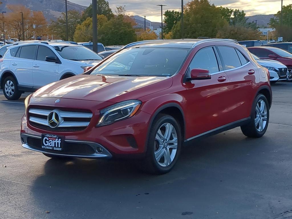 used 2016 Mercedes-Benz GLA-Class car, priced at $12,450
