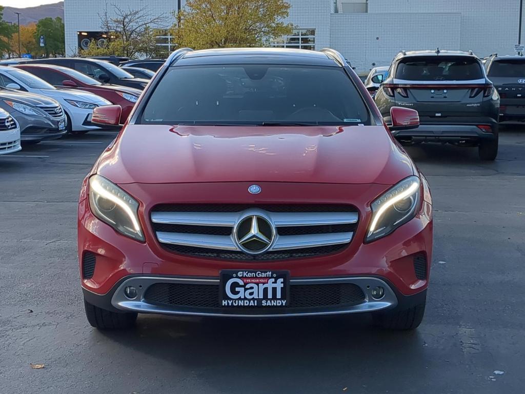 used 2016 Mercedes-Benz GLA-Class car, priced at $12,450