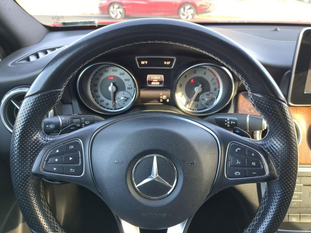 used 2016 Mercedes-Benz GLA-Class car, priced at $12,450