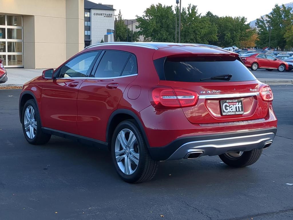 used 2016 Mercedes-Benz GLA-Class car, priced at $12,450
