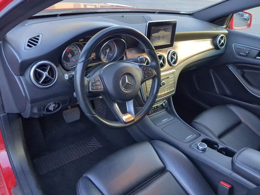 used 2016 Mercedes-Benz GLA-Class car, priced at $12,450