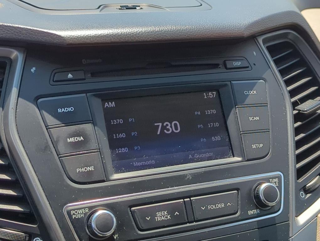 used 2018 Hyundai Santa Fe Sport car, priced at $8,496