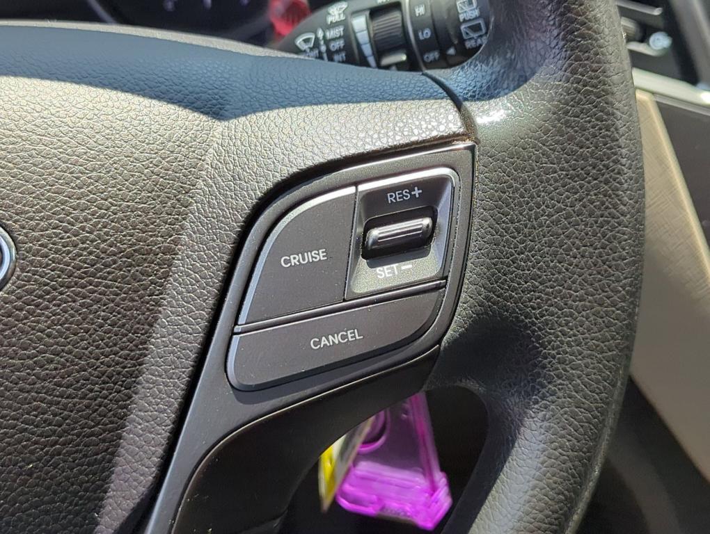 used 2018 Hyundai Santa Fe Sport car, priced at $8,496