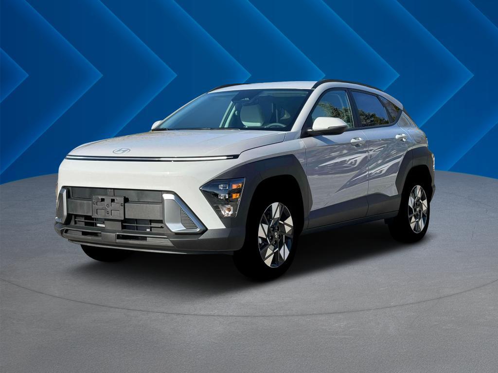 new 2025 Hyundai Kona car, priced at $29,800