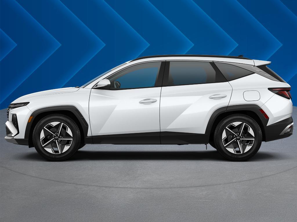 new 2025 Hyundai Tucson car, priced at $31,643