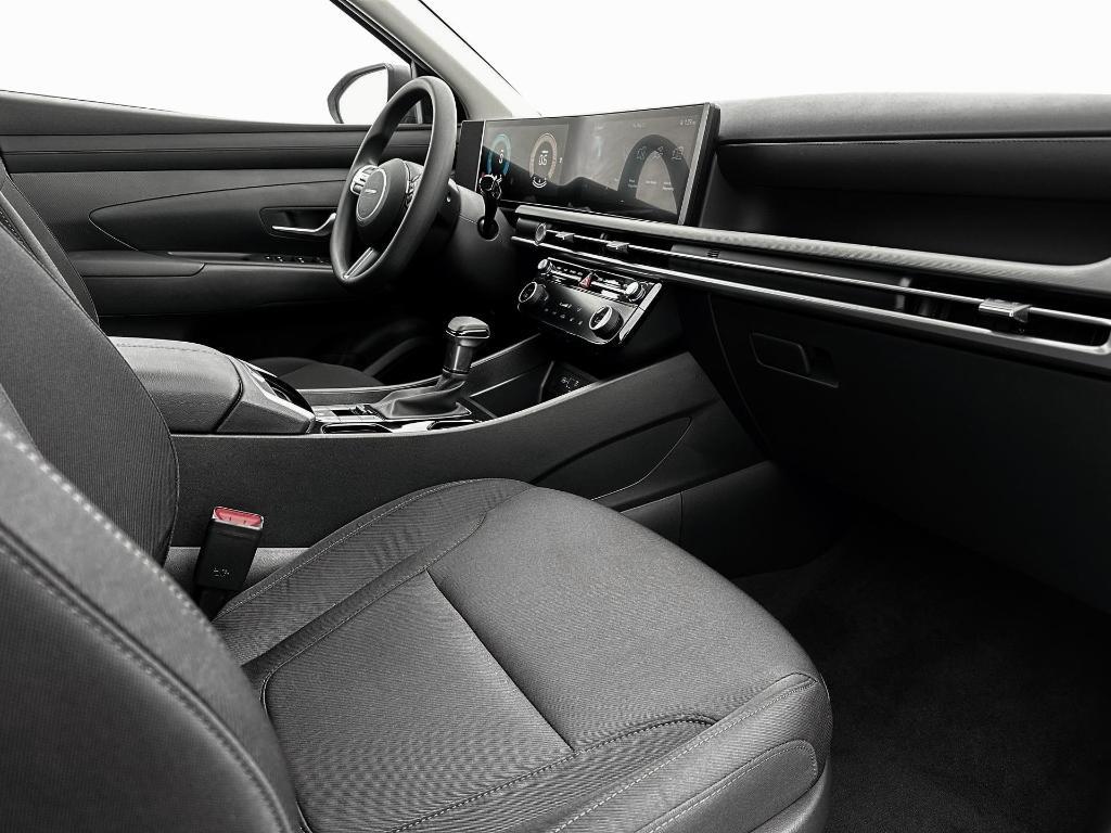 new 2025 Hyundai Tucson car, priced at $31,988