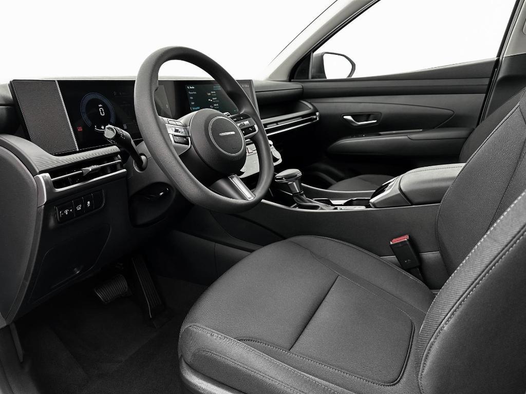 new 2025 Hyundai Tucson car, priced at $31,988