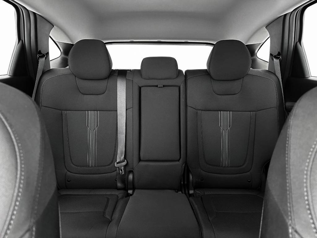 new 2025 Hyundai Tucson car, priced at $31,988