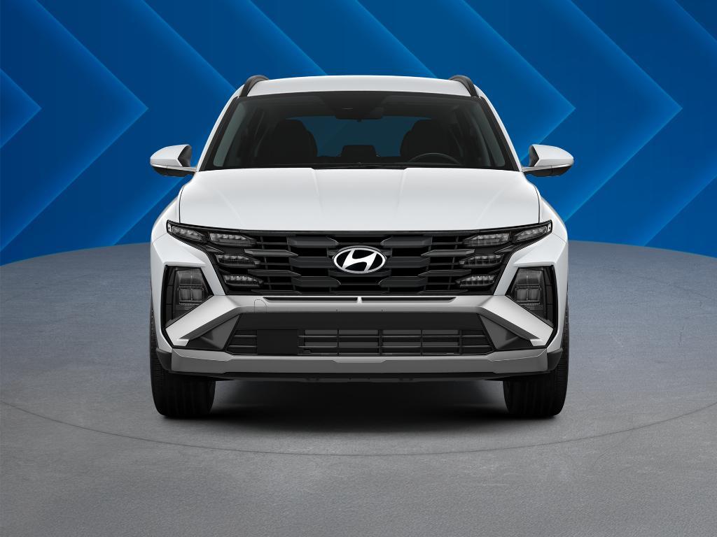 new 2025 Hyundai Tucson car, priced at $31,643