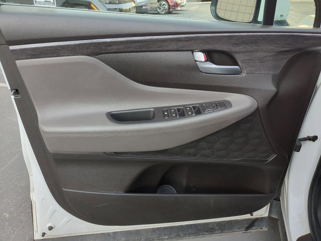 used 2020 Hyundai Santa Fe car, priced at $14,950