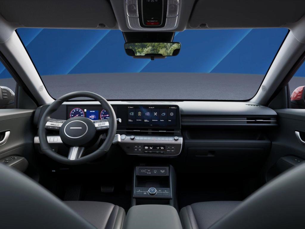 new 2026 Hyundai Kona car, priced at $35,250