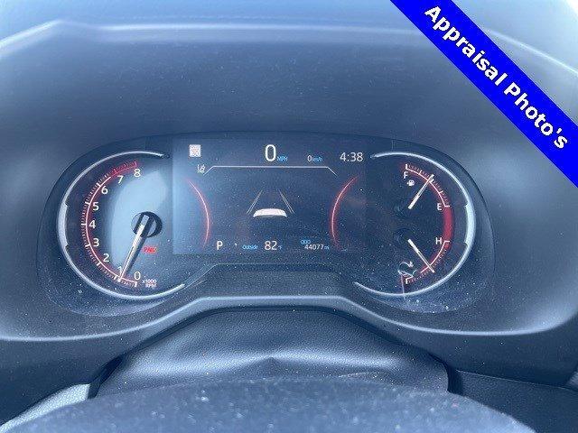 used 2024 Toyota RAV4 car, priced at $29,650