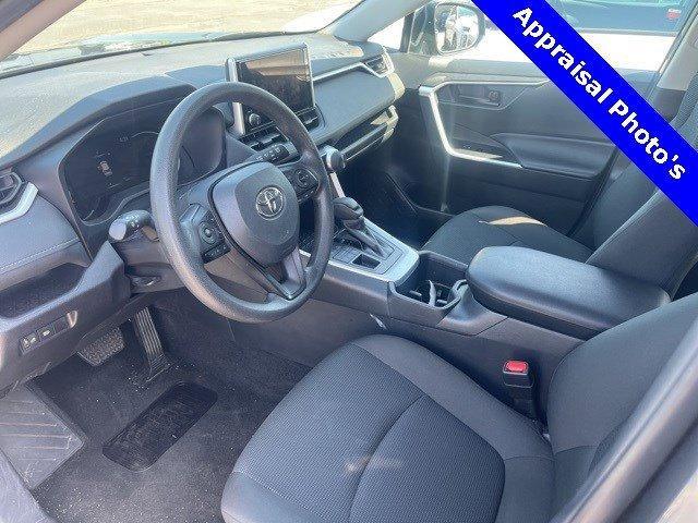 used 2024 Toyota RAV4 car, priced at $29,650