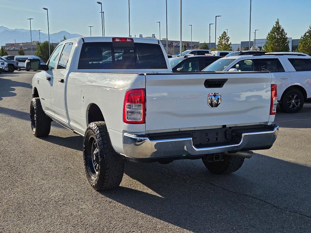 used 2020 Ram 3500 car, priced at $39,950