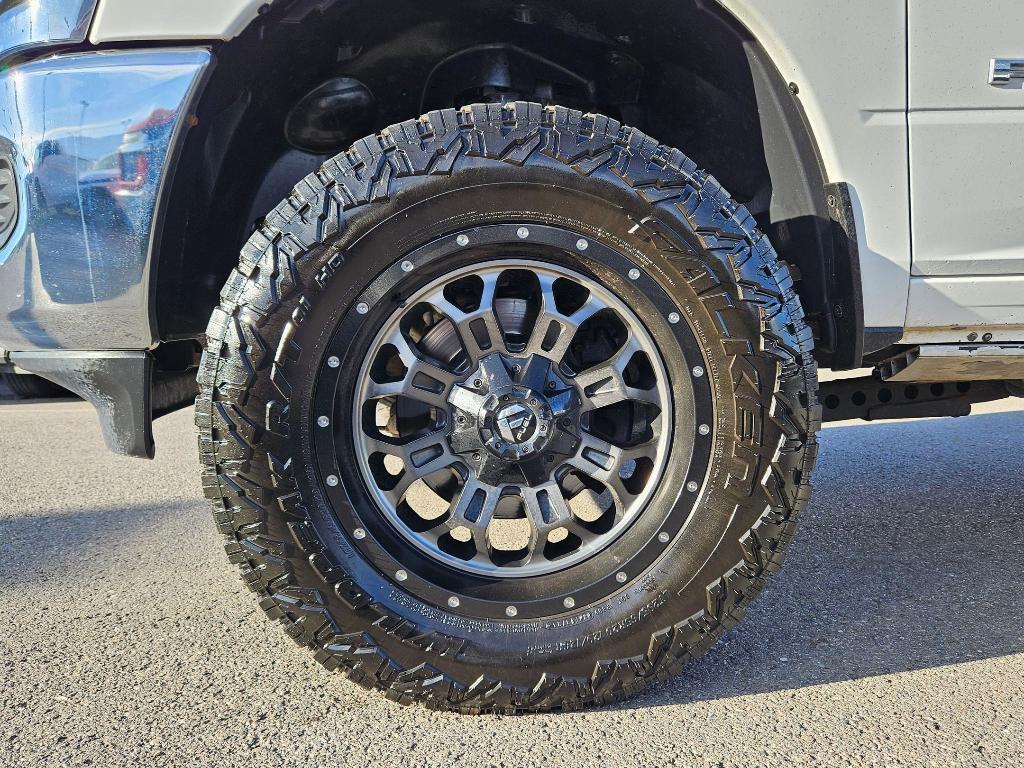 used 2020 Ram 3500 car, priced at $39,950