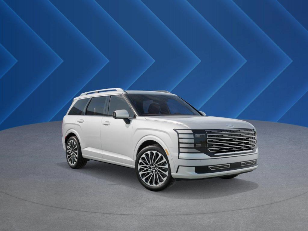 new 2026 Hyundai Palisade Hybrid car, priced at $59,288