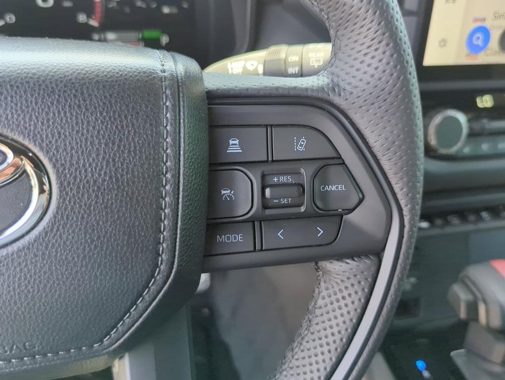 used 2025 Toyota Sequoia car, priced at $81,450