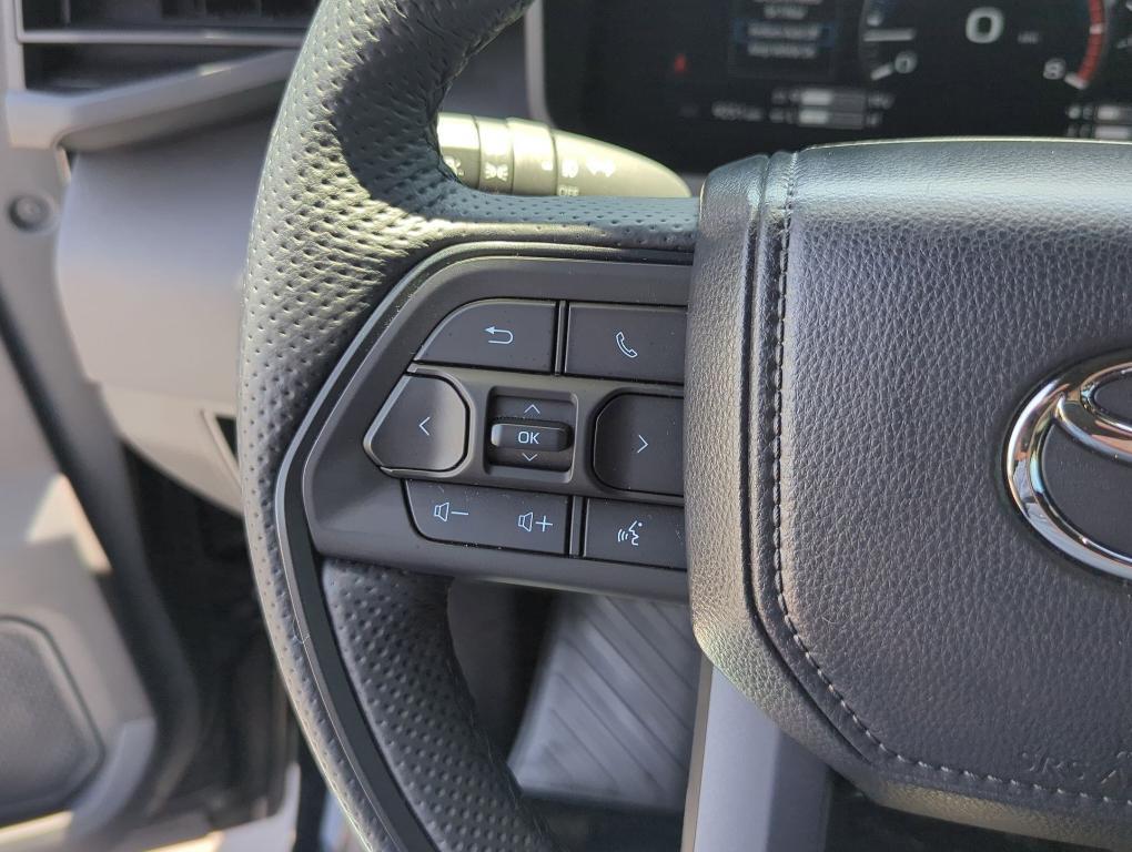 used 2025 Toyota Sequoia car, priced at $81,450