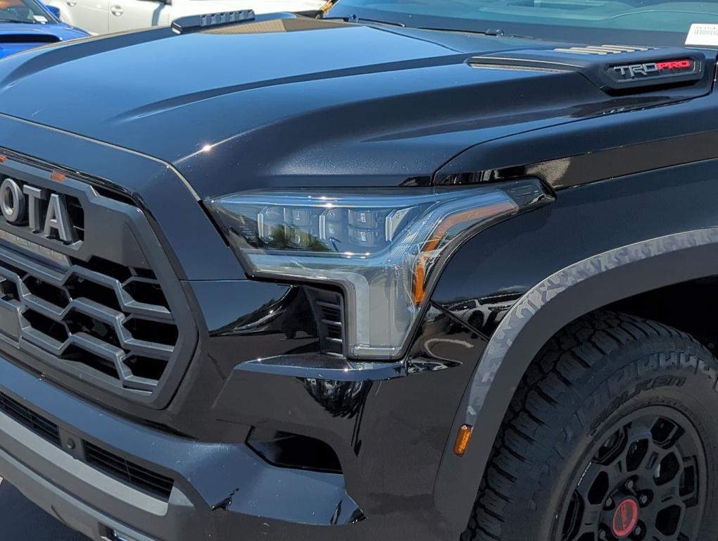 used 2025 Toyota Sequoia car, priced at $81,450