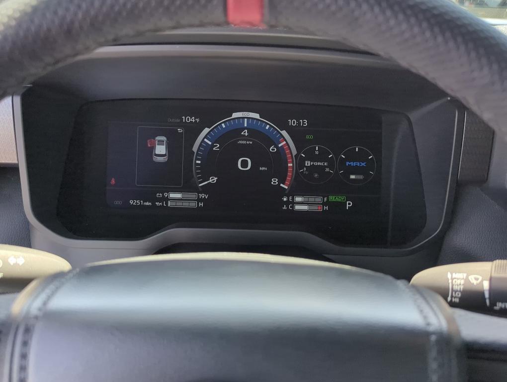 used 2025 Toyota Sequoia car, priced at $81,450
