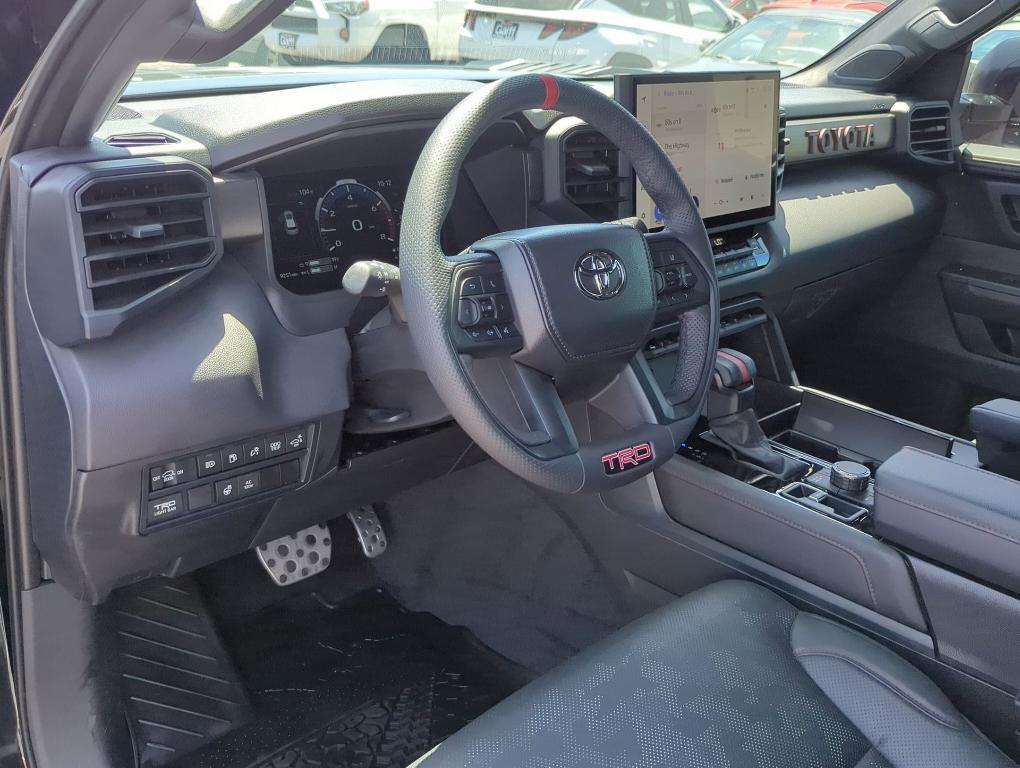 used 2025 Toyota Sequoia car, priced at $81,450