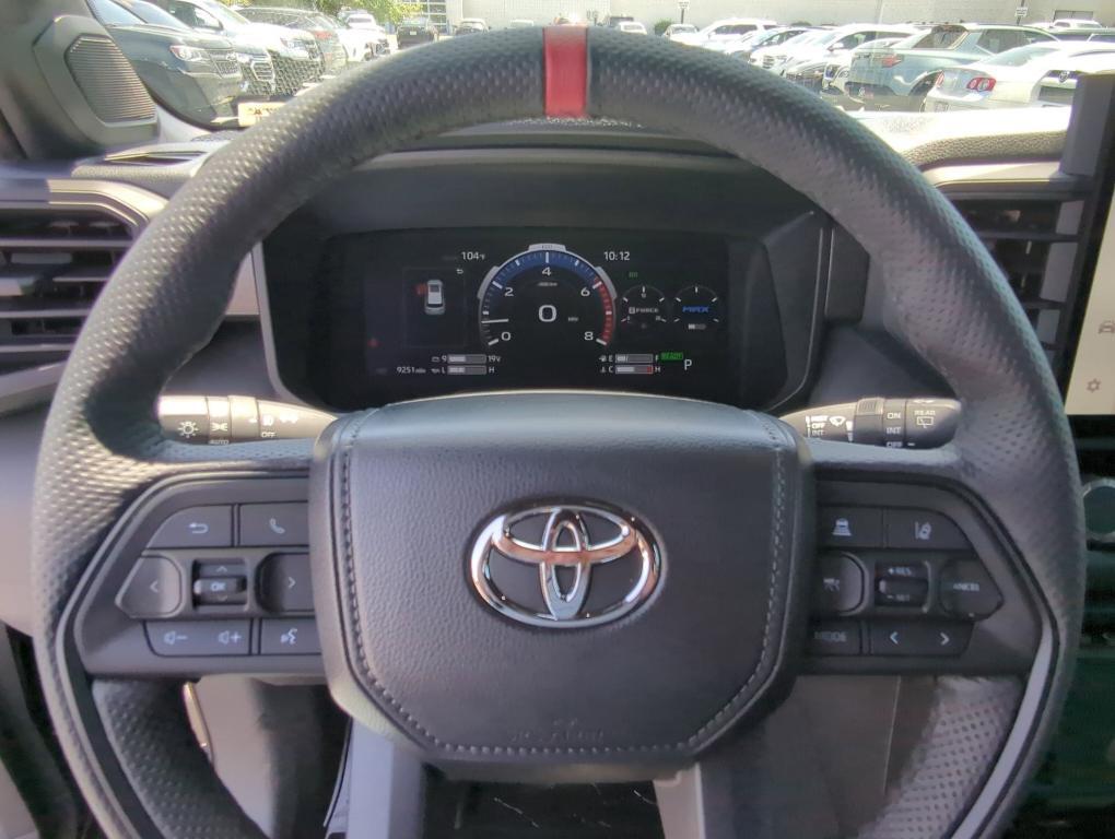 used 2025 Toyota Sequoia car, priced at $81,450
