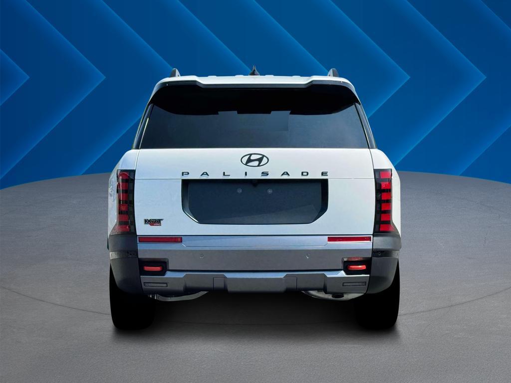 new 2026 Hyundai Palisade car, priced at $50,785