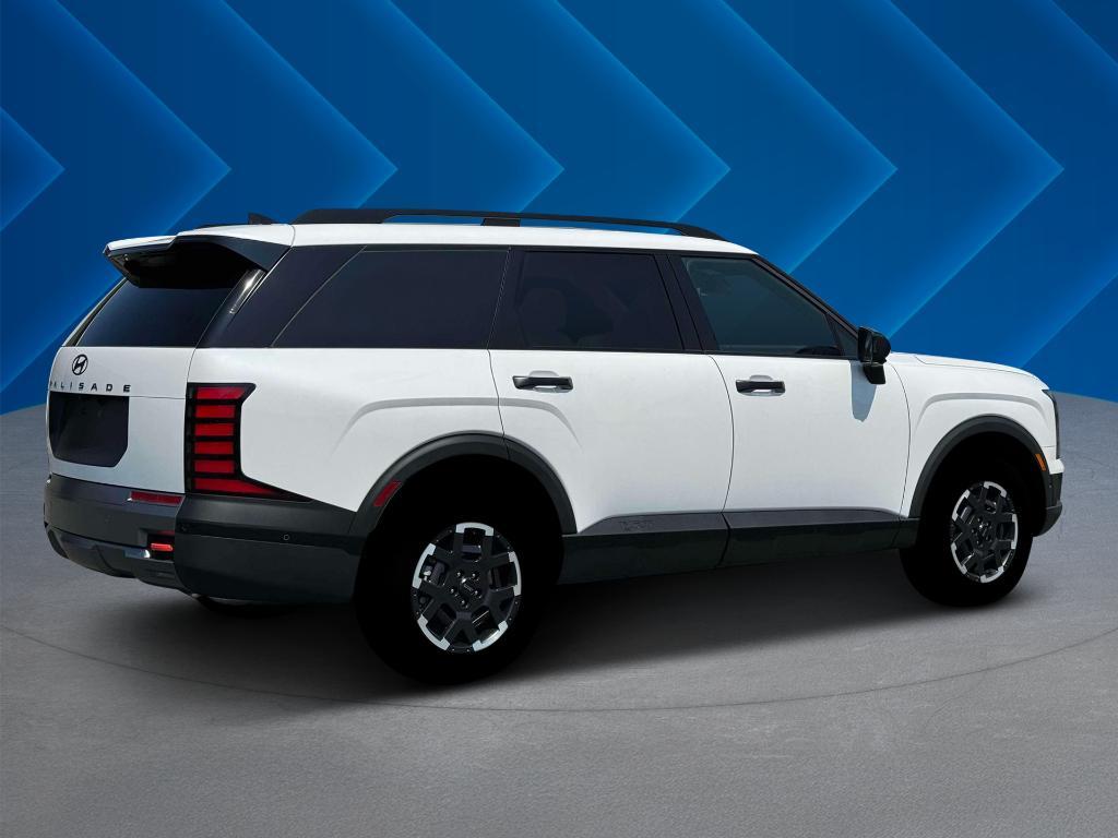 new 2026 Hyundai Palisade car, priced at $50,785
