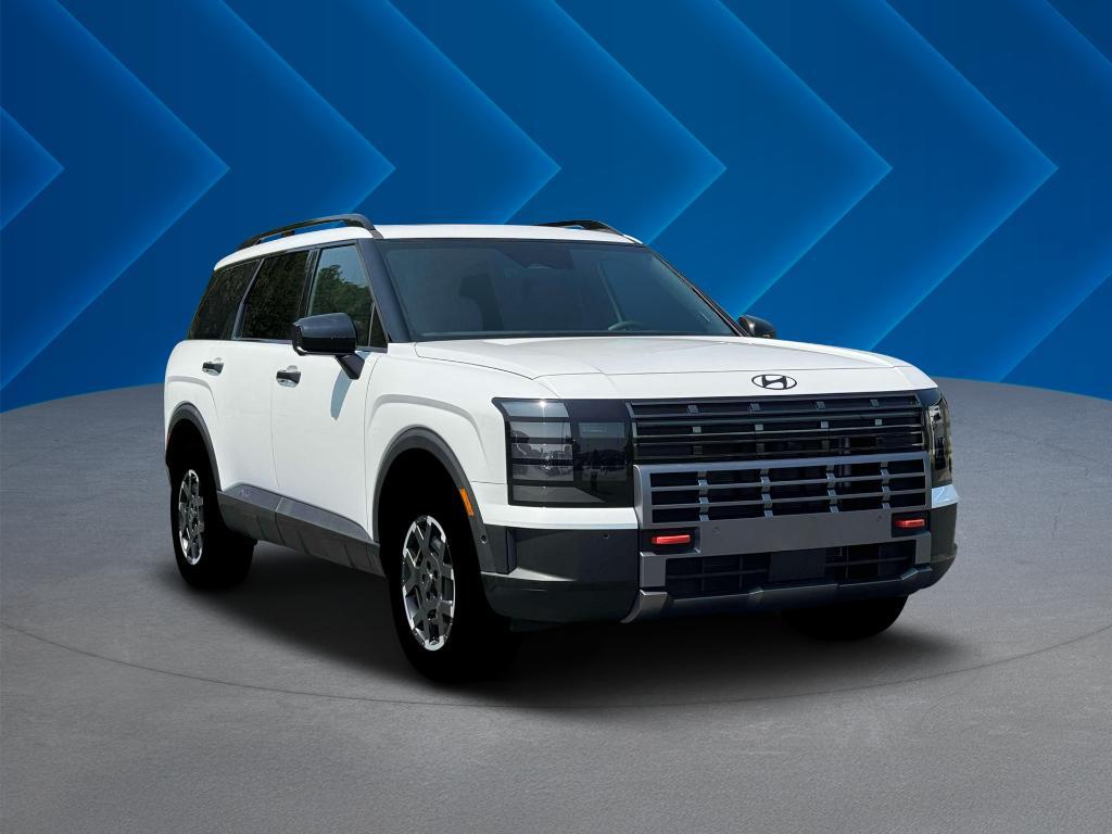 new 2026 Hyundai Palisade car, priced at $50,785