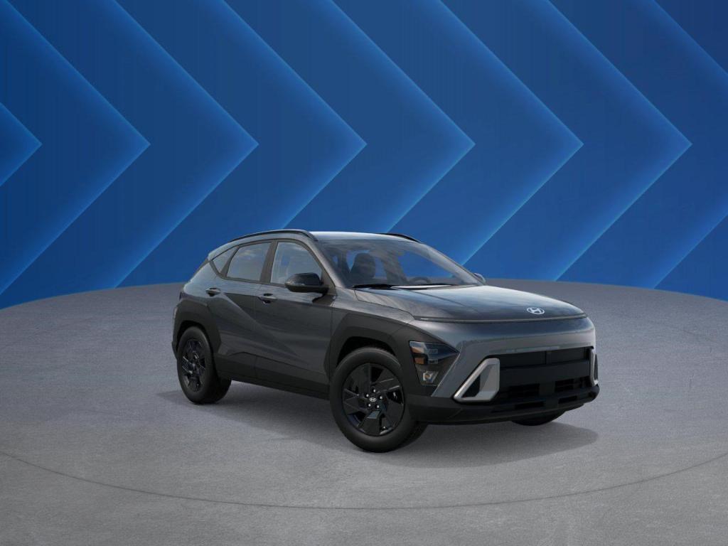 new 2026 Hyundai Kona car, priced at $30,620