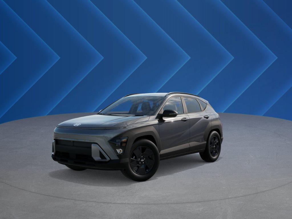 new 2026 Hyundai Kona car, priced at $30,620