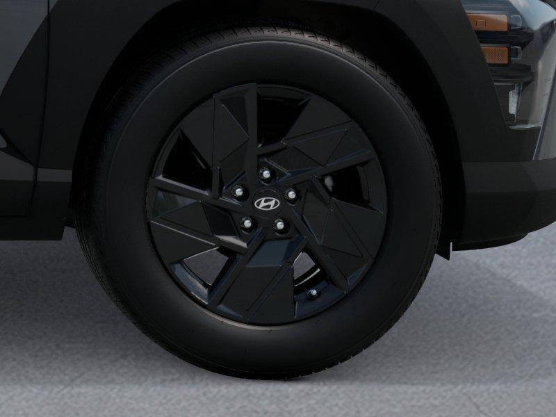 new 2026 Hyundai Kona car, priced at $30,620