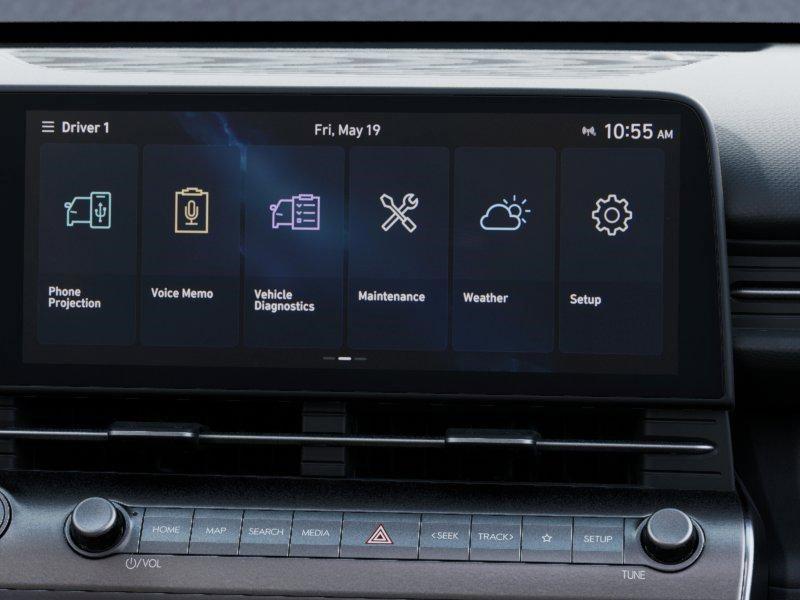 new 2026 Hyundai Kona car, priced at $30,620