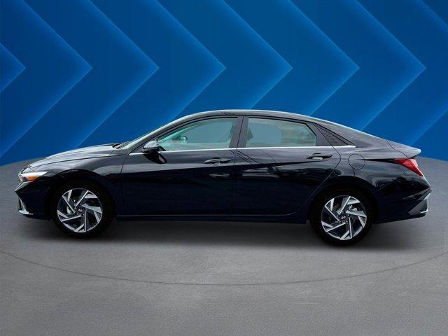 new 2025 Hyundai Elantra car, priced at $26,542