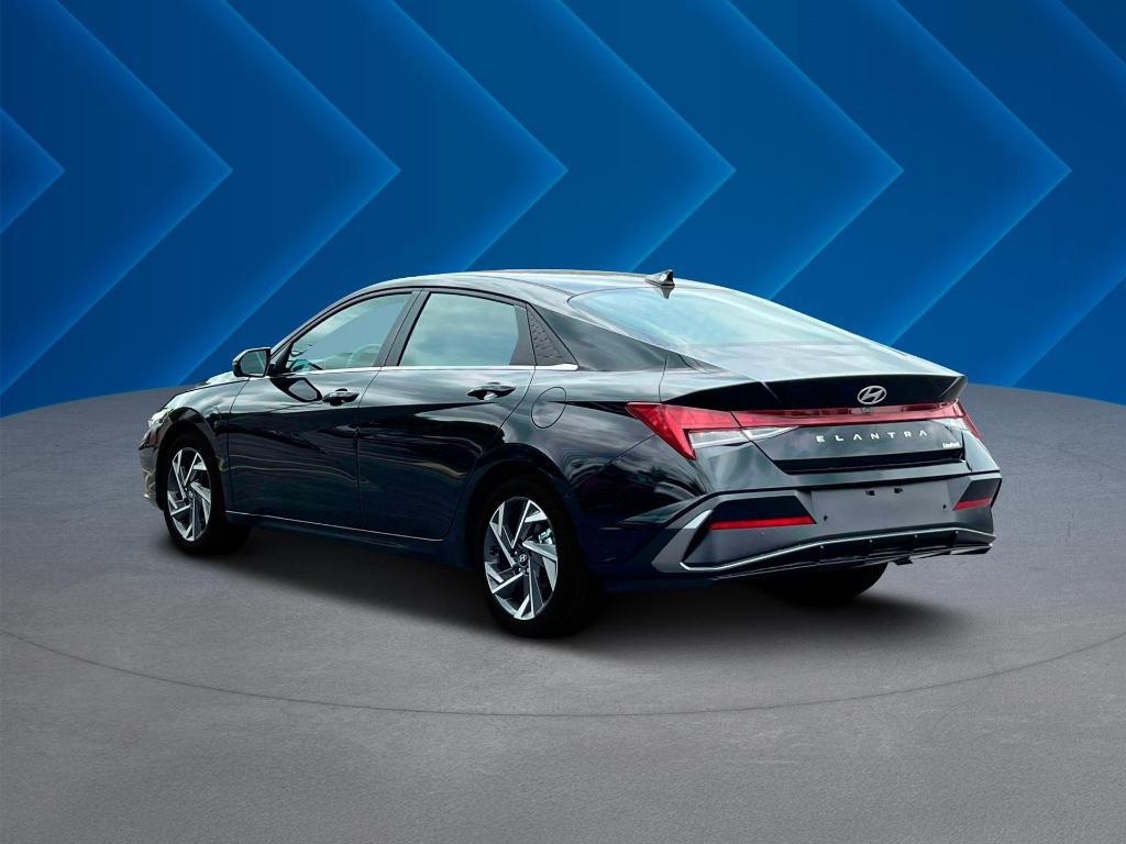 new 2025 Hyundai Elantra car, priced at $26,542