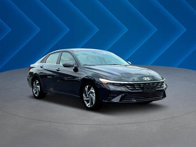 new 2025 Hyundai Elantra car, priced at $26,542